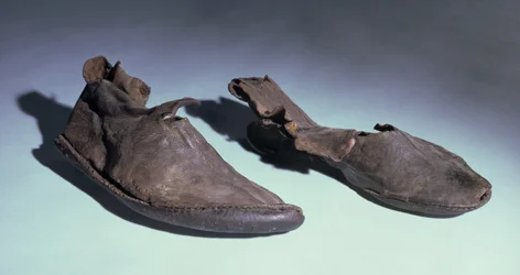 Anglosaksiset kengät, noin 400-900-luku